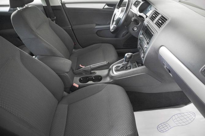 Volkswagen Jetta VI с пробегом 2012 года, цена 999 000 рублей, 207000 км, седан, Автокод Объявления