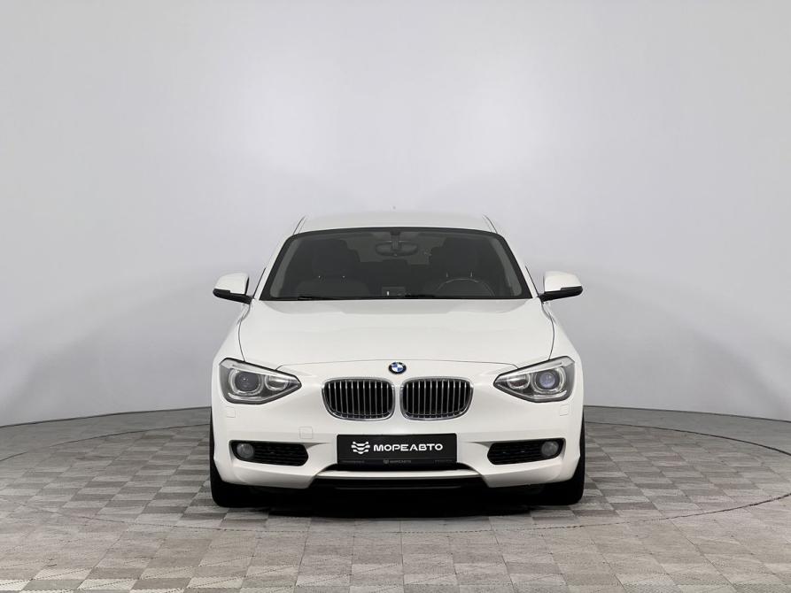BMW 1 серии II (F20/F21) Калининград  - изображение 2