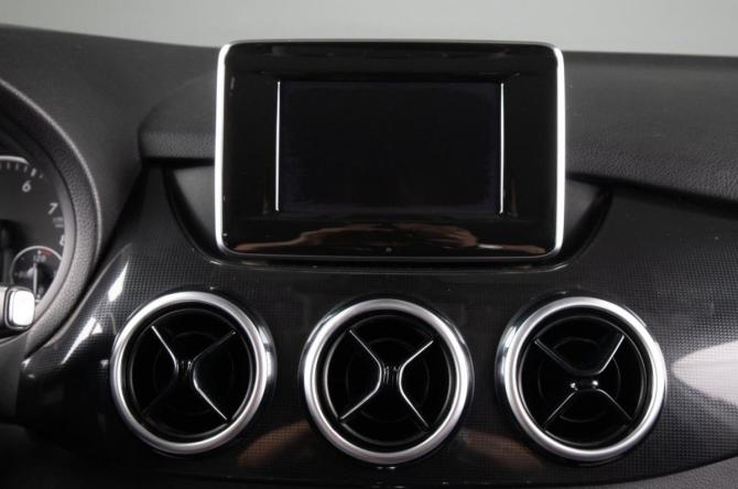 Mercedes-Benz B-Класс II (W246) с пробегом 2014 года, цена 1 279 000 рублей, 127500 км, хэтчбек, Автокод Объявления