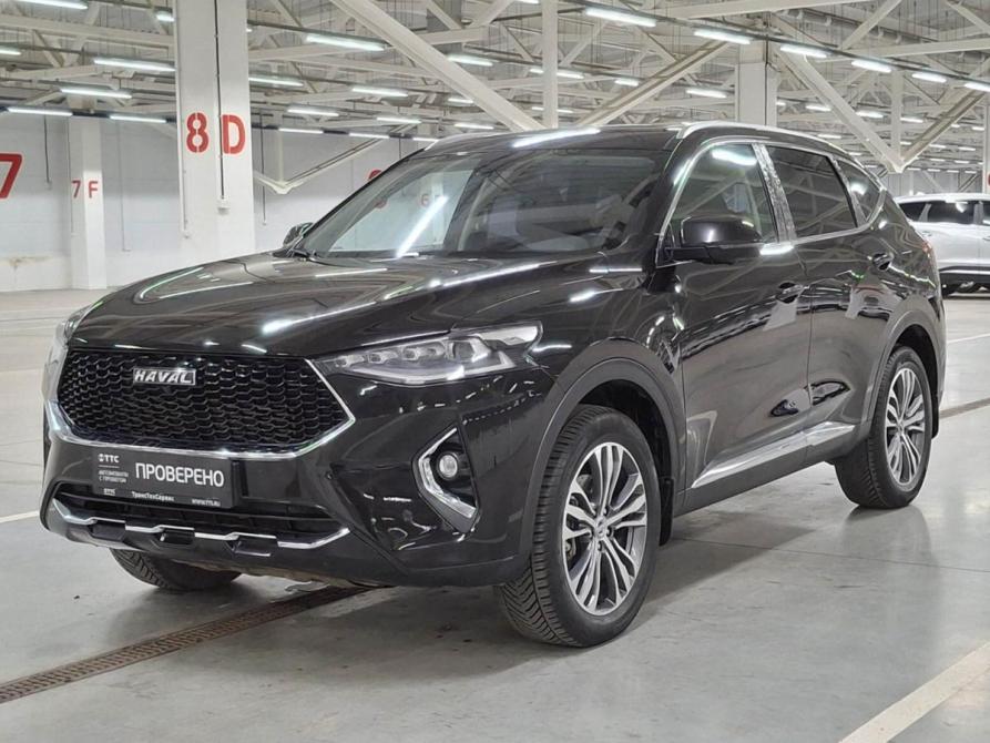 Haval F7 I Казань  - изображение 1