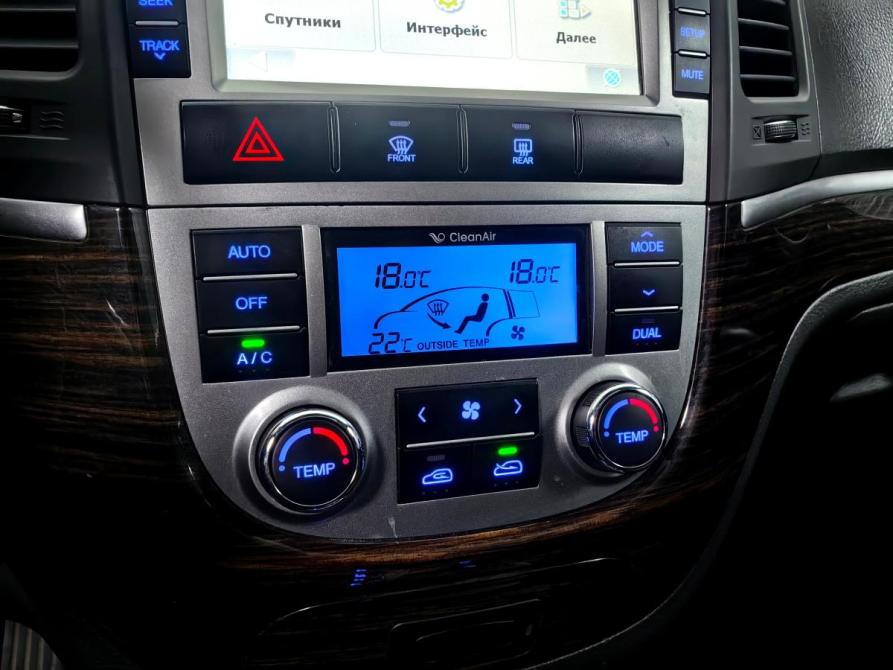 Hyundai Santa Fe II Рестайлинг Москва  - изображение 18
