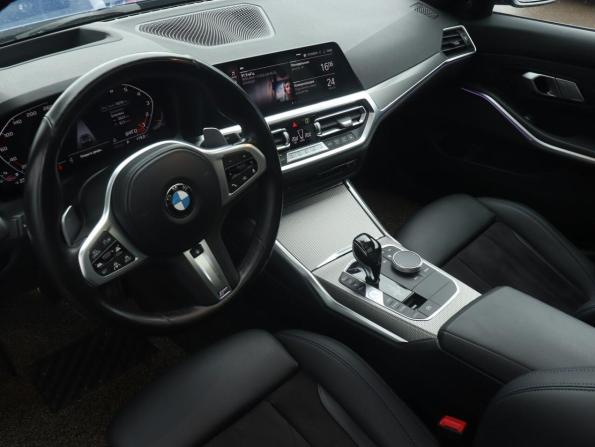 BMW 3 серии VII (G2x) с пробегом 2020 года, цена 3 590 000 рублей, 77000 км, седан, Автокод Объявления