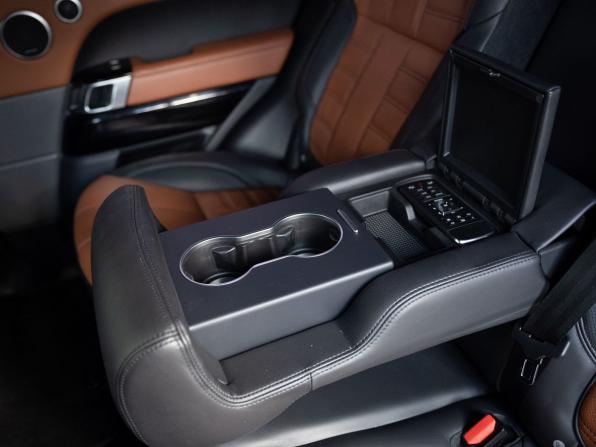 Land Rover Range Rover Sport II с пробегом 2015 года, цена 3 400 000 рублей, 191386 км, внедорожник, Автокод Объявления