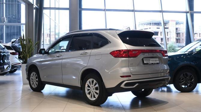 Haval M6 II с пробегом 2025 года, цена 1 815 000 рублей, 13066 км, внедорожник, Автокод Объявления