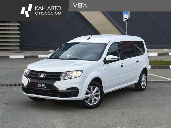 Lada (ВАЗ) Largus I Рестайлинг с пробегом 2024 года, цена 1 418 000 рублей, 65971 км, универсал, Автокод Объявления