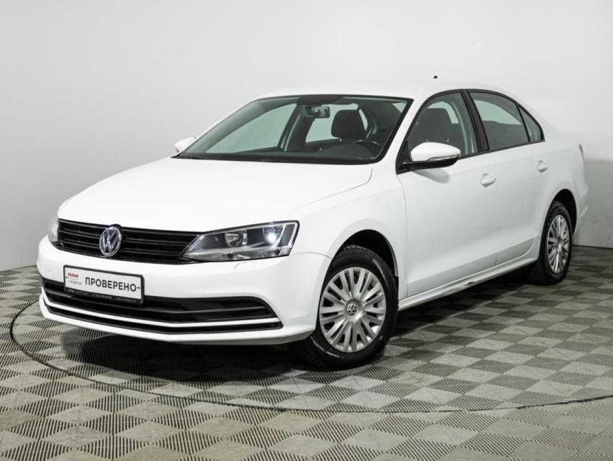 Volkswagen Jetta VI Рестайлинг Санкт-Петербург  - изображение 1