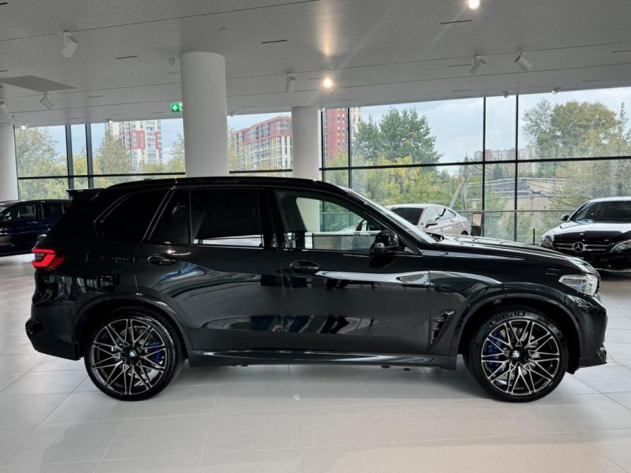 BMW X5 M III (F95) Екатеринбург  - изображение 7