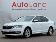 Skoda Octavia III (A7) Рестайлинг Воронеж  - изображение 26