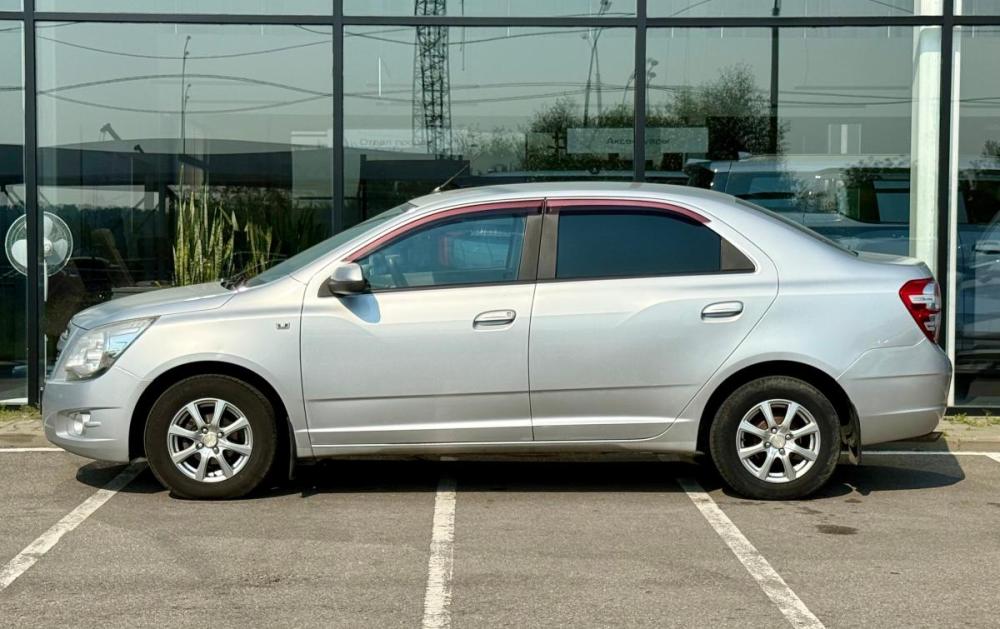 Chevrolet Cobalt II Воронеж  - изображение 5