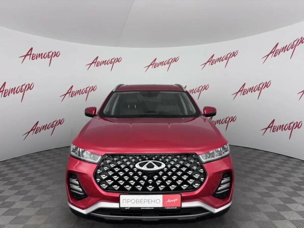 Chery Tiggo 7 Pro I с пробегом 2022 года, цена 1 485 000 рублей, 126124 км, внедорожник, Автокод Объявления
