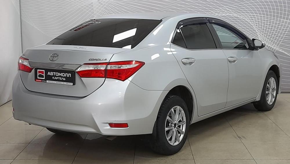Toyota Corolla XI (E160 E170 E180) Новокузнецк  - изображение 6
