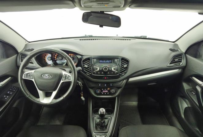 Lada (ВАЗ) Vesta I с пробегом 2020 года, цена 1 026 000 рублей, 107830 км, универсал, Автокод Объявления