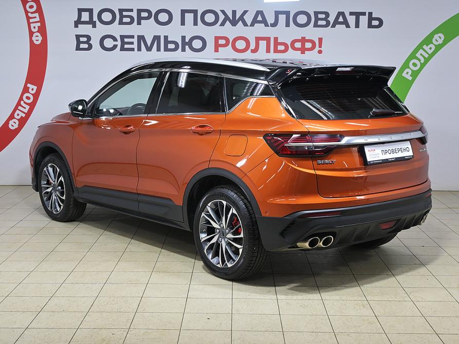 Geely Coolray I Москва  - изображение 6