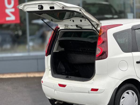 Nissan Note I Рестайлинг с пробегом 2013 года, цена 739 000 рублей, 141534 км, хэтчбек, Автокод Объявления