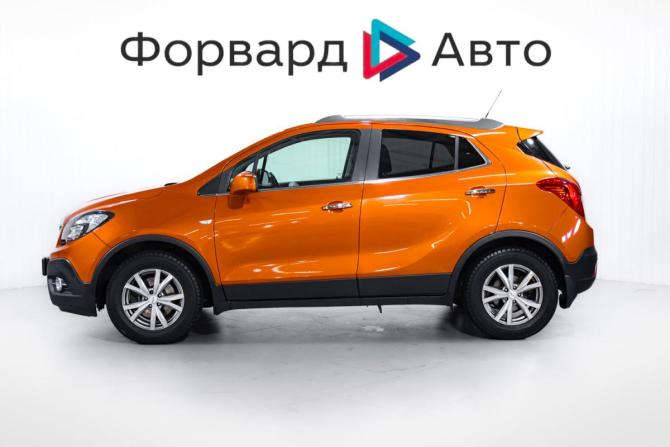 Opel Mokka I с пробегом 2014 года, цена 1 049 000 рублей, 118552 км, внедорожник, Автокод Объявления