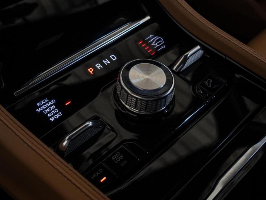 Jeep Grand Cherokee V (WL) Краснодар  - изображение 16