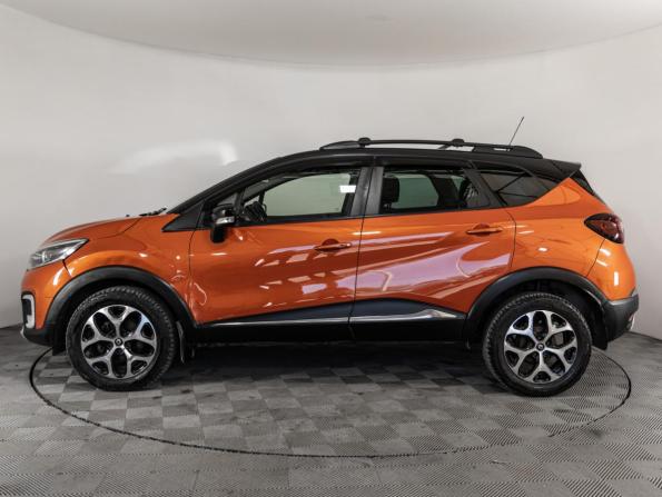 Renault Kaptur I с пробегом 2016 года, цена 1 049 000 рублей, 230091 км, внедорожник, Автокод Объявления