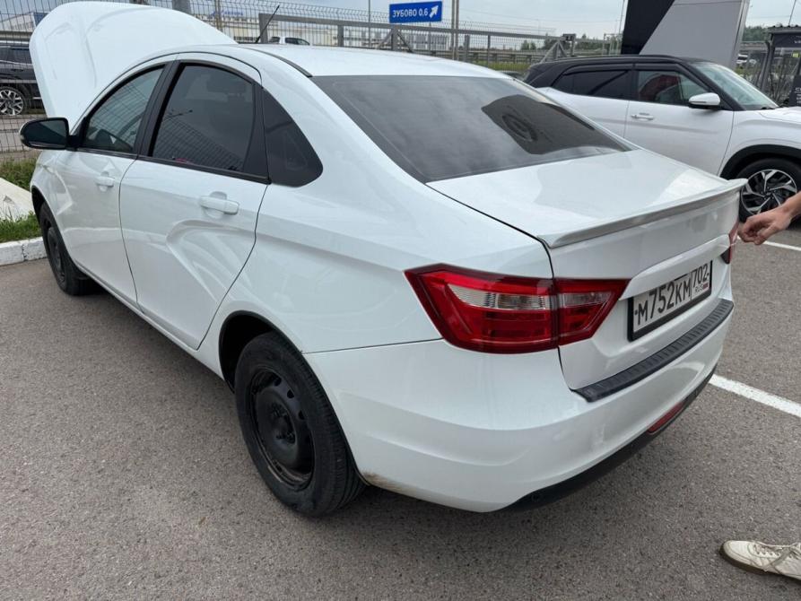 Lada (ВАЗ) Vesta I Уфа  - изображение 2