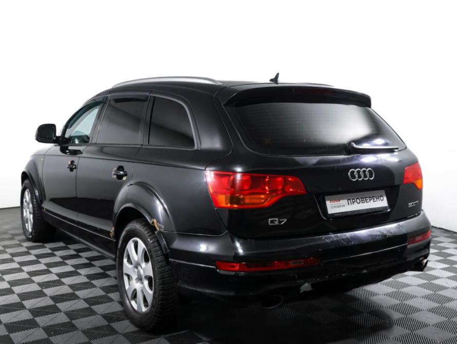 Audi Q7 I (4L) Москва  - изображение 8