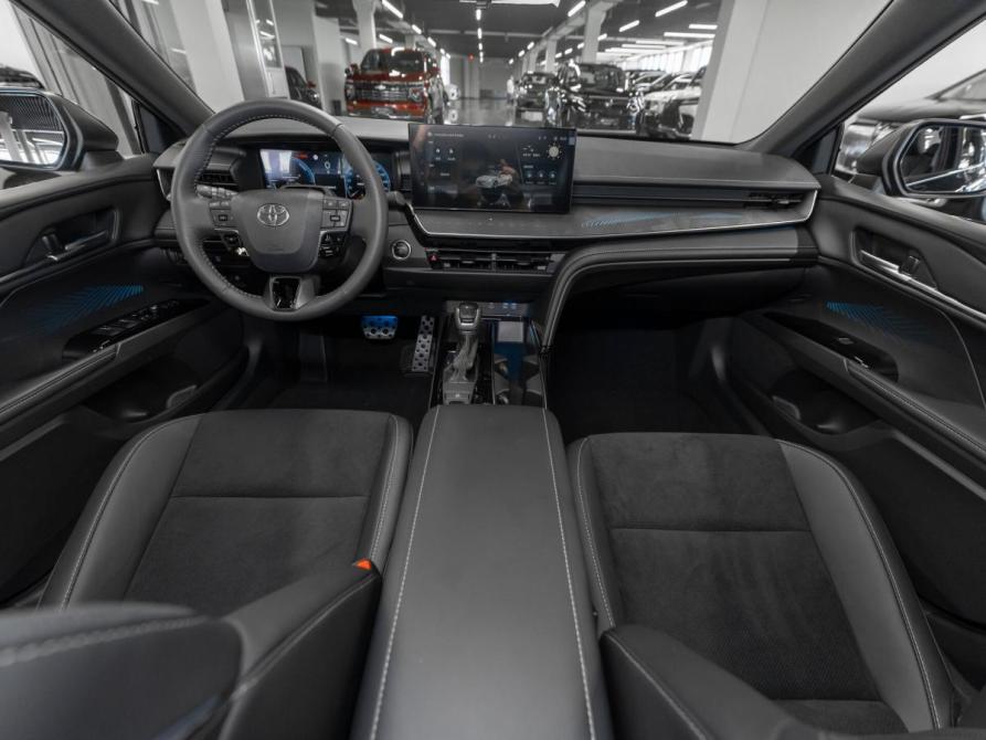 Toyota Camry IX (XV80) China Market Москва  - изображение 8