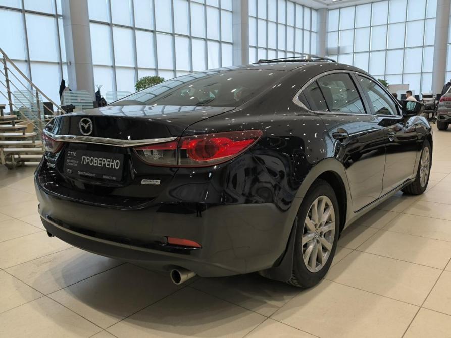 Mazda 6 III (GJ) Казань  - изображение 6