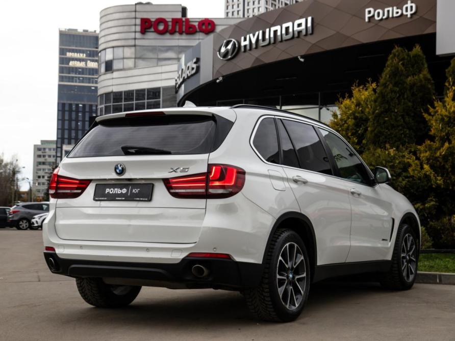 BMW X5 III (F15) Москва  - изображение 4