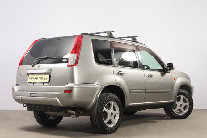 Nissan X-Trail I с пробегом 2003 года, цена 749 000 рублей, 175000 км, внедорожник, Автокод Объявления