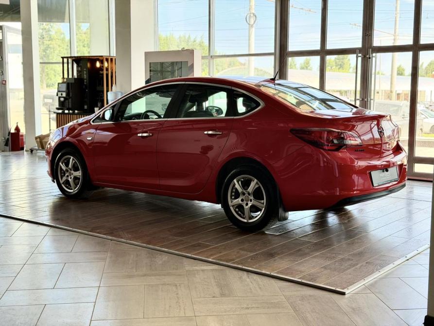 Opel Astra J Рестайлинг Тула  - изображение 4