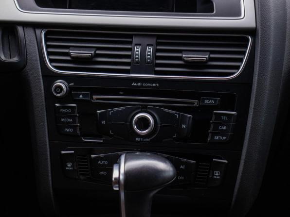 Audi A5 I (8T) Рестайлинг с пробегом 2012 года, цена 1 680 000 рублей, 152983 км, лифтбек, Автокод Объявления
