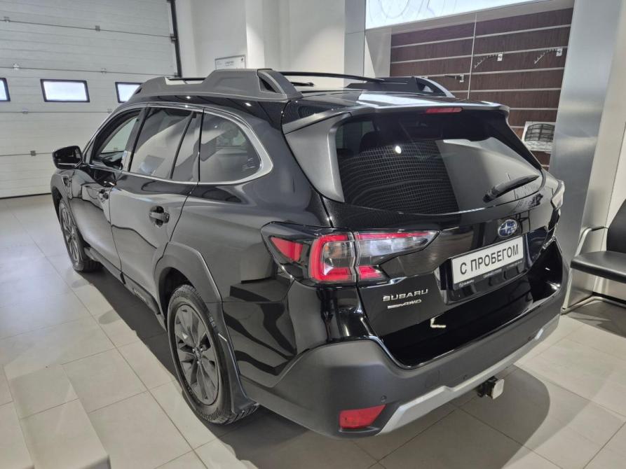 Subaru Outback VI Москва  - изображение 4