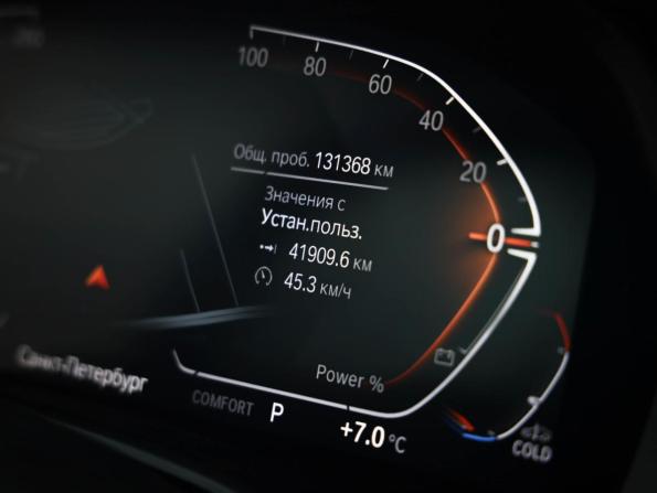 BMW X6 III (G06) с пробегом 2020 года, цена 6 989 000 рублей, 131364 км, внедорожник, Автокод Объявления