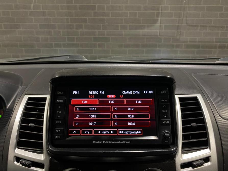 Mitsubishi Pajero Sport II Челябинск  - изображение 11
