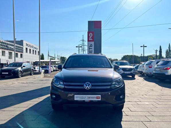 Volkswagen Tiguan I Рестайлинг с пробегом 2014 года, цена 1 605 300 рублей, 165492 км, внедорожник, Автокод Объявления