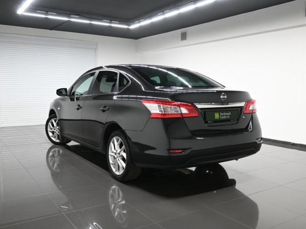 Nissan Sentra VII (B17) с пробегом 2015 года, цена 1 175 000 рублей, 118135 км, седан, Автокод Объявления