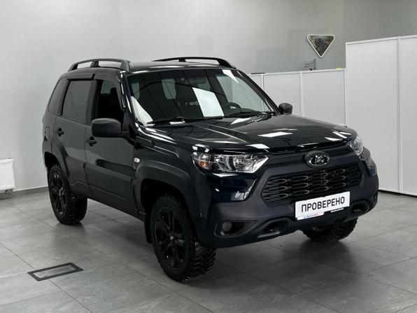 Lada (ВАЗ) Niva Travel I с пробегом 2022 года, цена 980 000 рублей, 39275 км, внедорожник, Автокод Объявления
