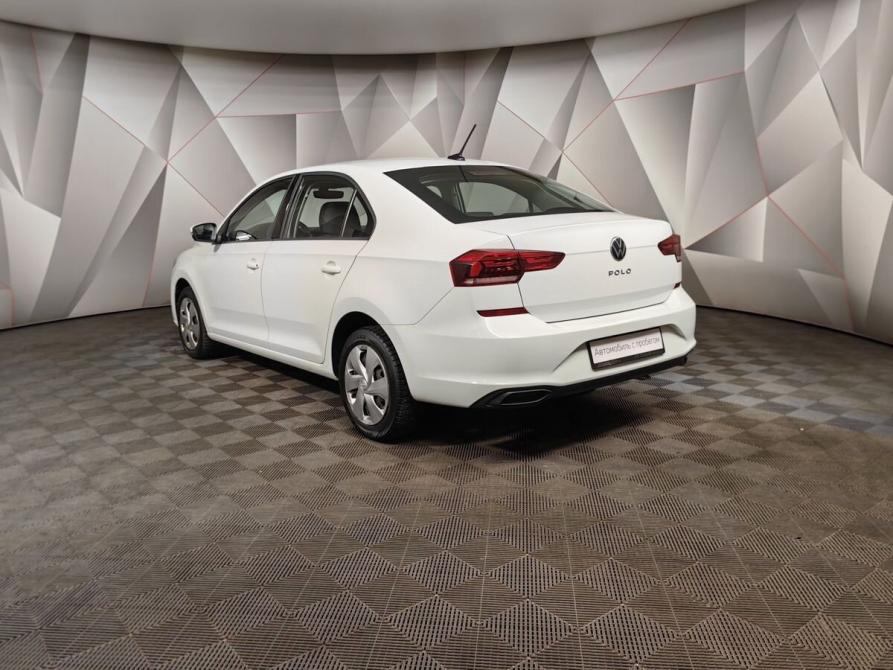 Volkswagen Polo VI Москва  - изображение 4