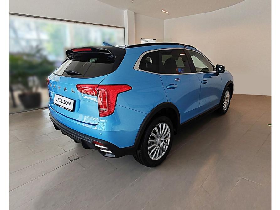 Haval Jolion I Рестайлинг 2 Москва  - изображение 4
