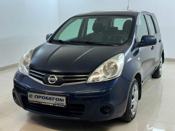 Nissan Note I Рестайлинг с пробегом 2012 года, цена 834 000 рублей, 109309 км, хэтчбек, Автокод Объявления