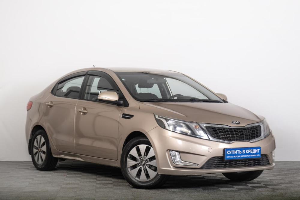 Kia Rio III Томск  - изображение 1