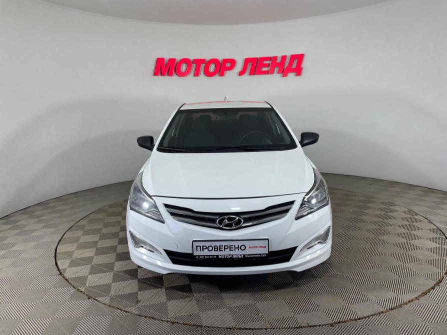 Hyundai Solaris I Рестайлинг Воронеж  - изображение 2