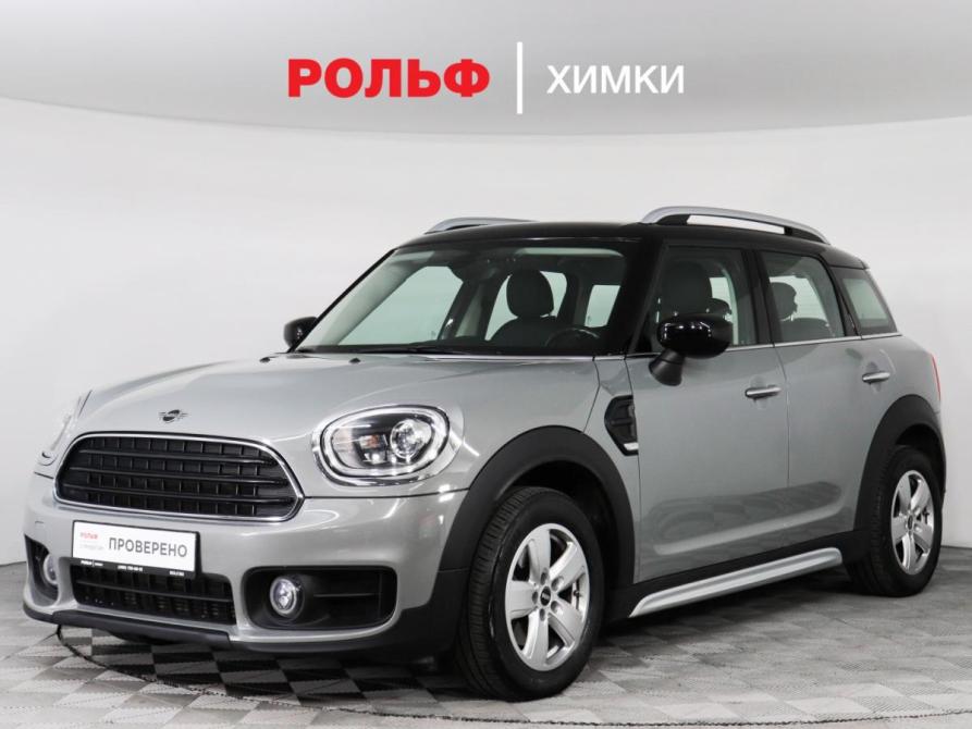Mini Countryman II Химки  - изображение 1