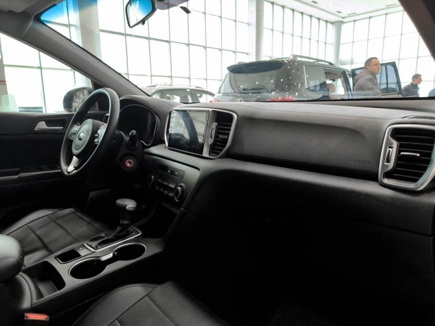 Kia Sportage IV Рестайлинг Казань  - изображение 13
