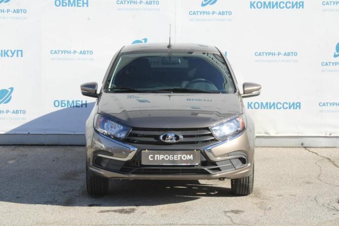 Lada (ВАЗ) Granta I Рестайлинг с пробегом 2026 года, цена 950 000 рублей, 11000 км, хэтчбек, Автокод Объявления