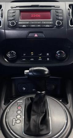 Kia Sportage III с пробегом 2013 года, цена 1 249 000 рублей, 202000 км, внедорожник, Автокод Объявления