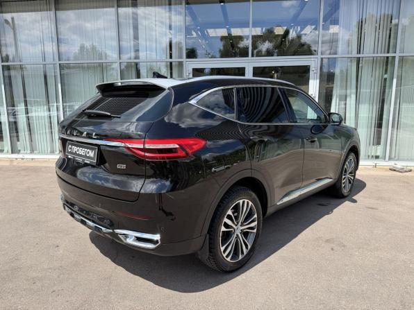 Haval F7 I с пробегом 2021 года, цена 1 909 000 рублей, 141779 км, внедорожник, Автокод Объявления
