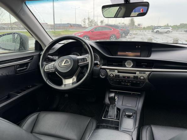 Lexus ES VI Рестайлинг с пробегом 2015 года, цена 1 865 000 рублей, 212202 км, седан, Автокод Объявления