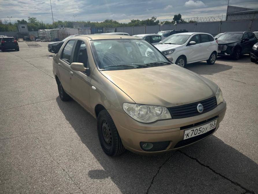Fiat Albea I Рестайлинг Тольятти  - изображение 4