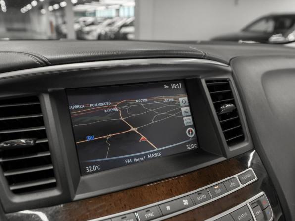 Infiniti QX60 I Рестайлинг с пробегом 2019 года, цена 2 840 000 рублей, 137031 км, внедорожник, Автокод Объявления