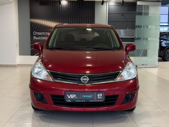 Nissan Tiida I Рестайлинг с пробегом 2010 года, цена 867 000 рублей, 75822 км, хэтчбек, Автокод Объявления
