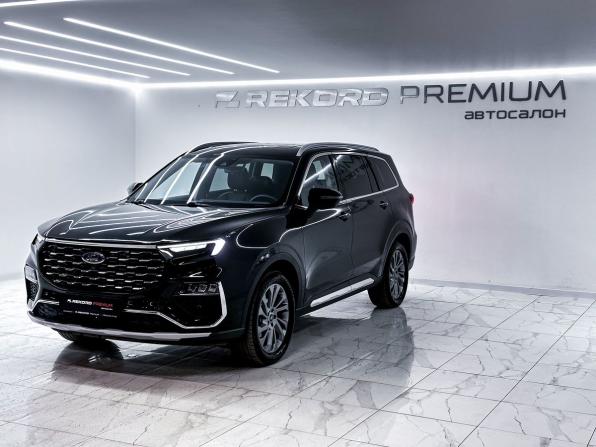 Ford Equator I с пробегом 2021 года, цена 3 550 000 рублей, 99825 км, внедорожник, Автокод Объявления